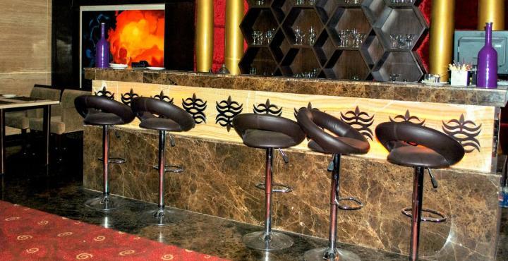 Hotel Shivalikview Чандигарх Экстерьер фото
