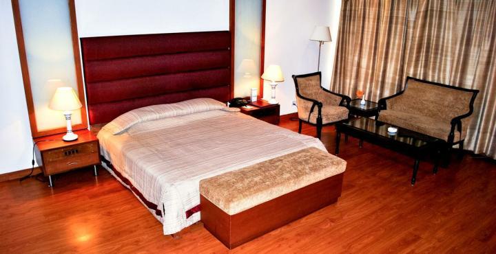 Hotel Shivalikview Чандигарх Экстерьер фото