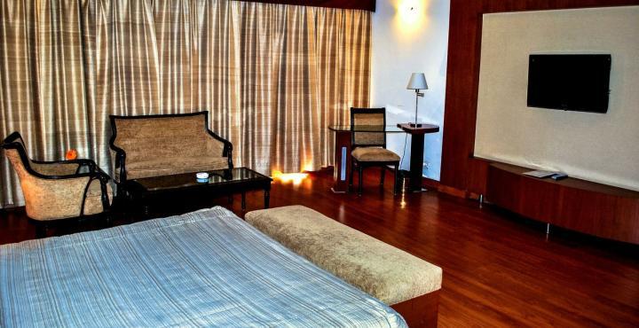 Hotel Shivalikview Чандигарх Экстерьер фото