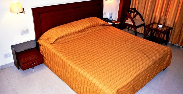 Hotel Shivalikview Чандигарх Экстерьер фото