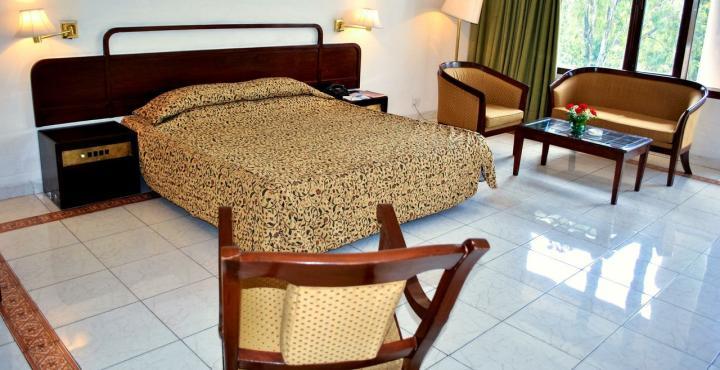 Hotel Shivalikview Чандигарх Экстерьер фото