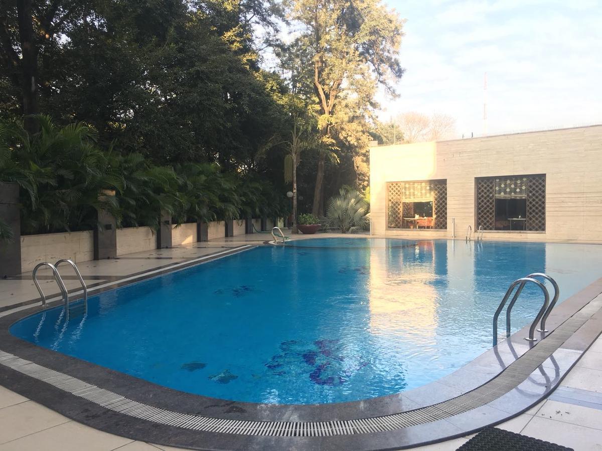Hotel Shivalikview Чандигарх Экстерьер фото