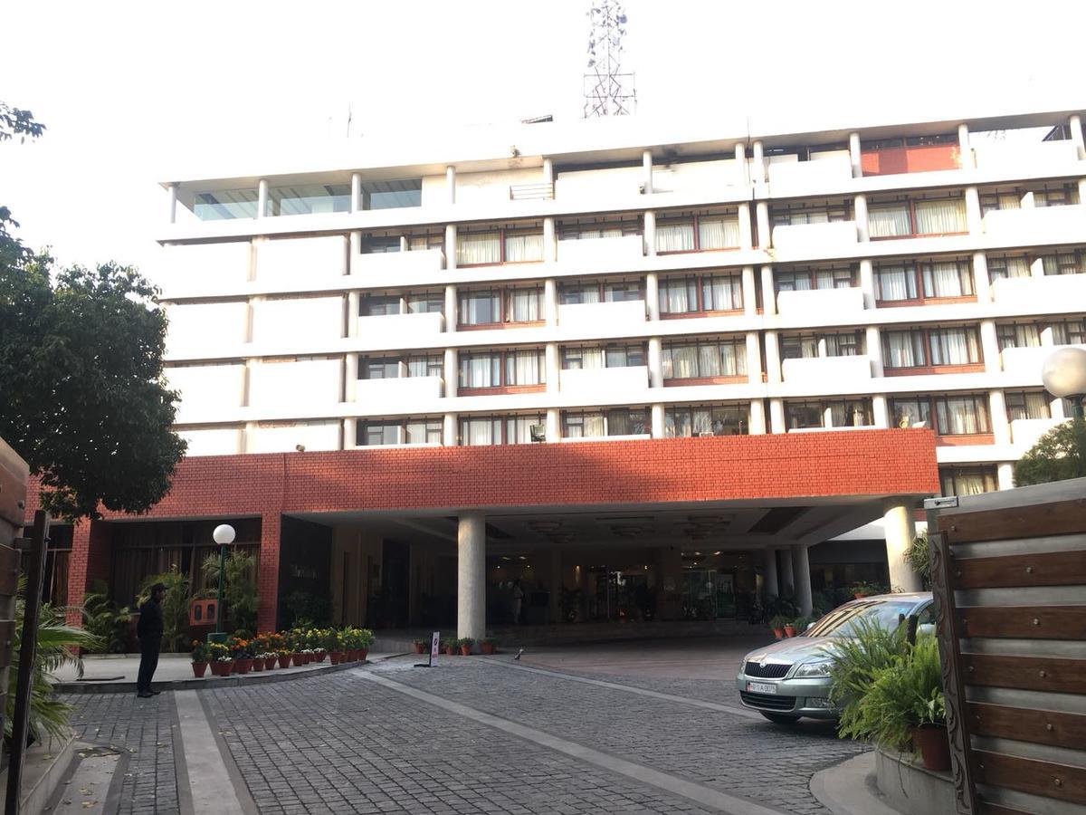 Hotel Shivalikview Чандигарх Экстерьер фото