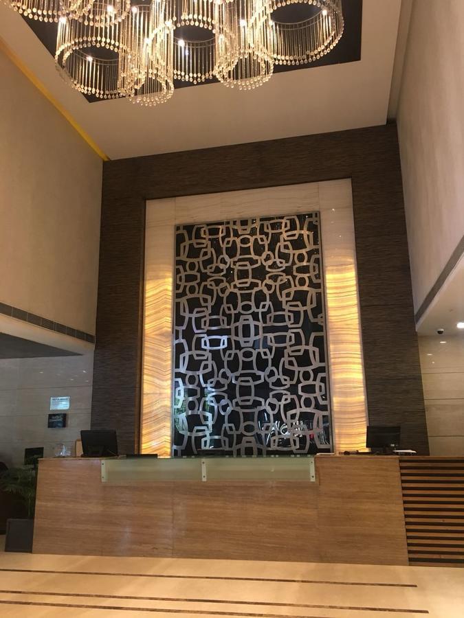 Hotel Shivalikview Чандигарх Экстерьер фото