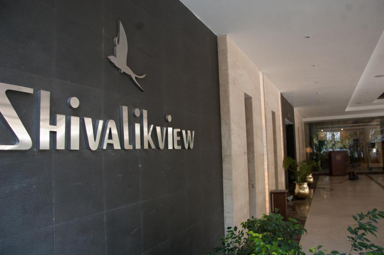 Hotel Shivalikview Чандигарх Экстерьер фото
